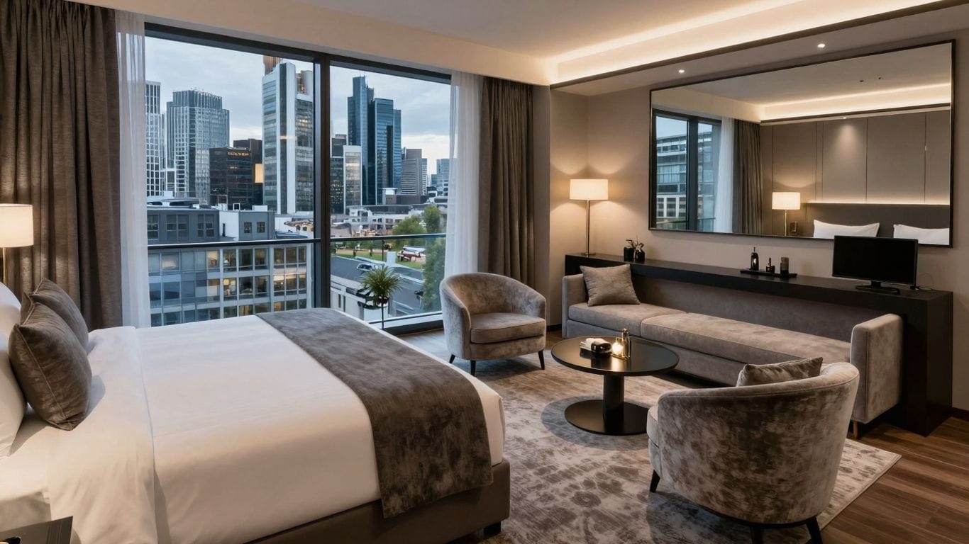 Boutique Hotel in Frankfurt am Main