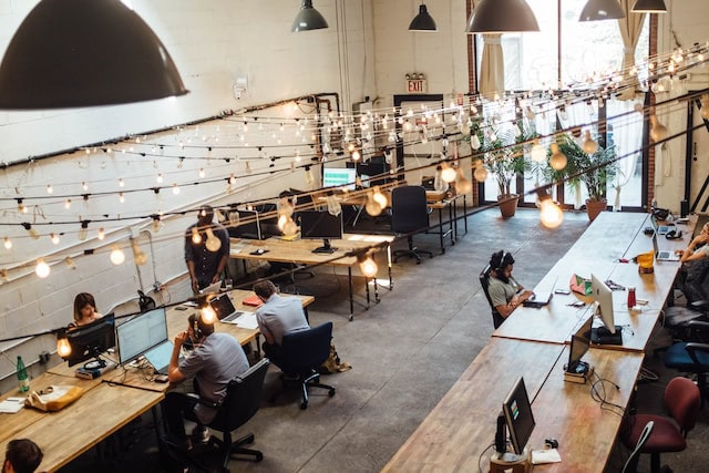 Coworking Frankfurt am Main - Die besten Spaces