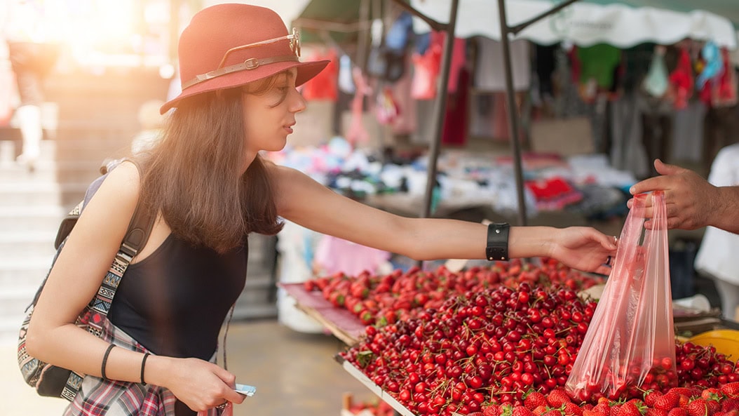 Der neue Markt kommt bei den Bürgern gut an