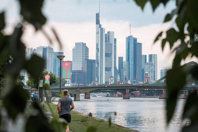 Frankfurt - moderne Metropole mit internationalem Flair