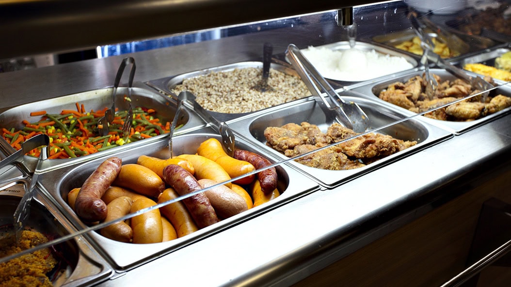 Guten Appetit - in welcher Frankfurter Kantine schmeckt es am besten?