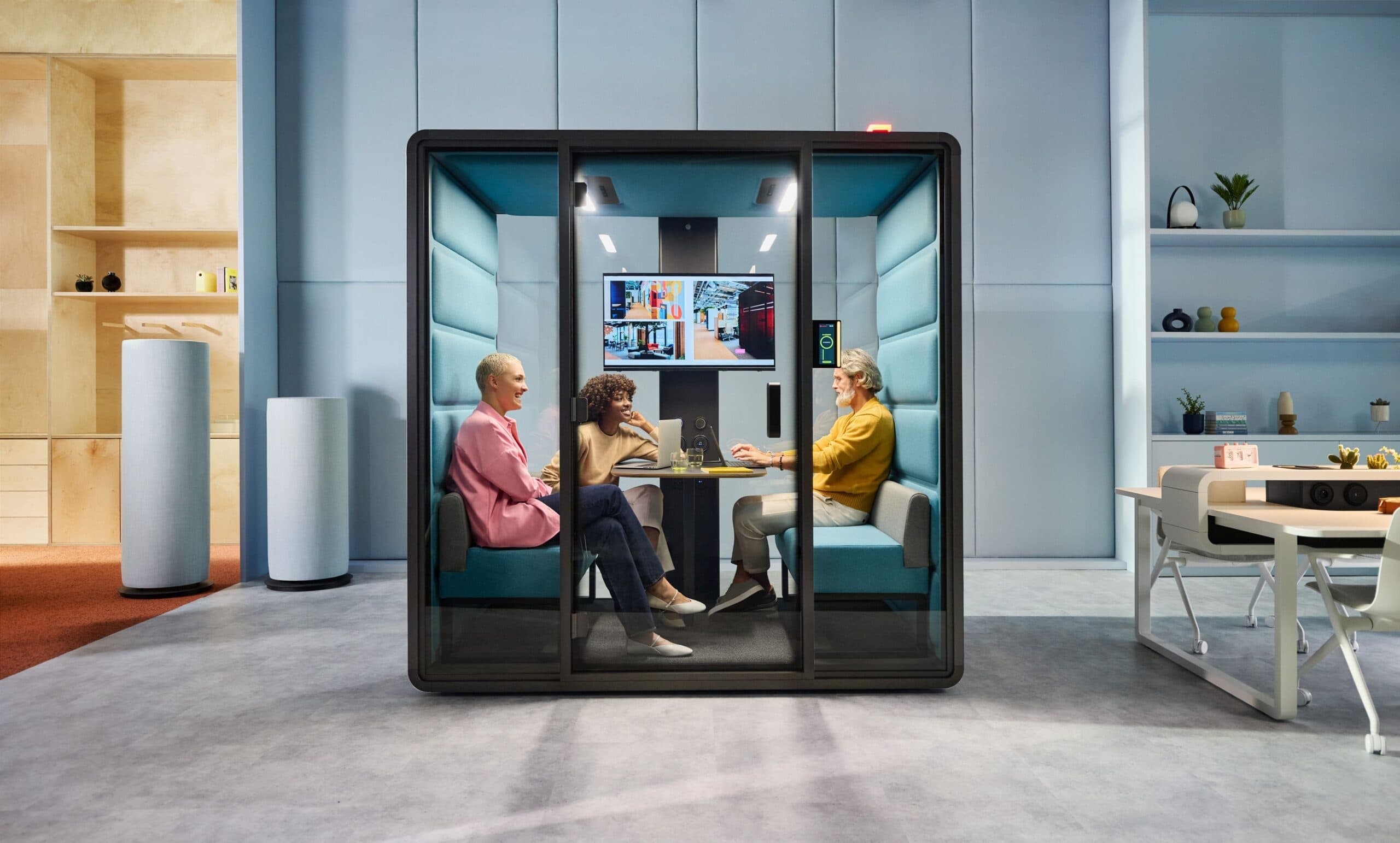 Technikstress bei hybrider Arbeit - was ist das und wie kann man ihn vermeiden?