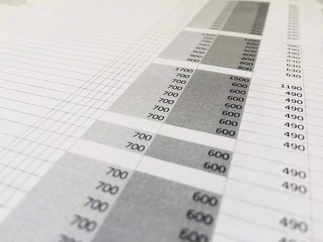 Tipps zur Erstellung einer Excel-Datei