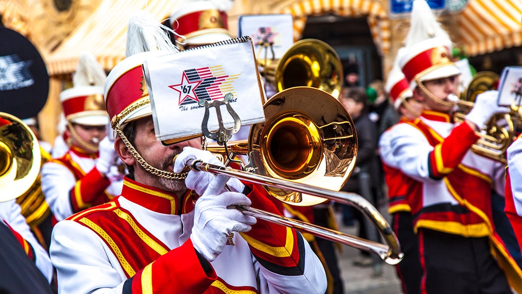 Bernemer Kerb - ein Fest mit Tradition und Geschichte, Frankfurt am Main