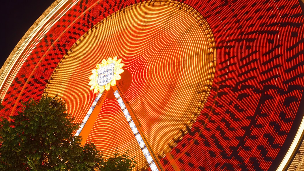 Dippemess - Frankfurts ältestes Volksfest