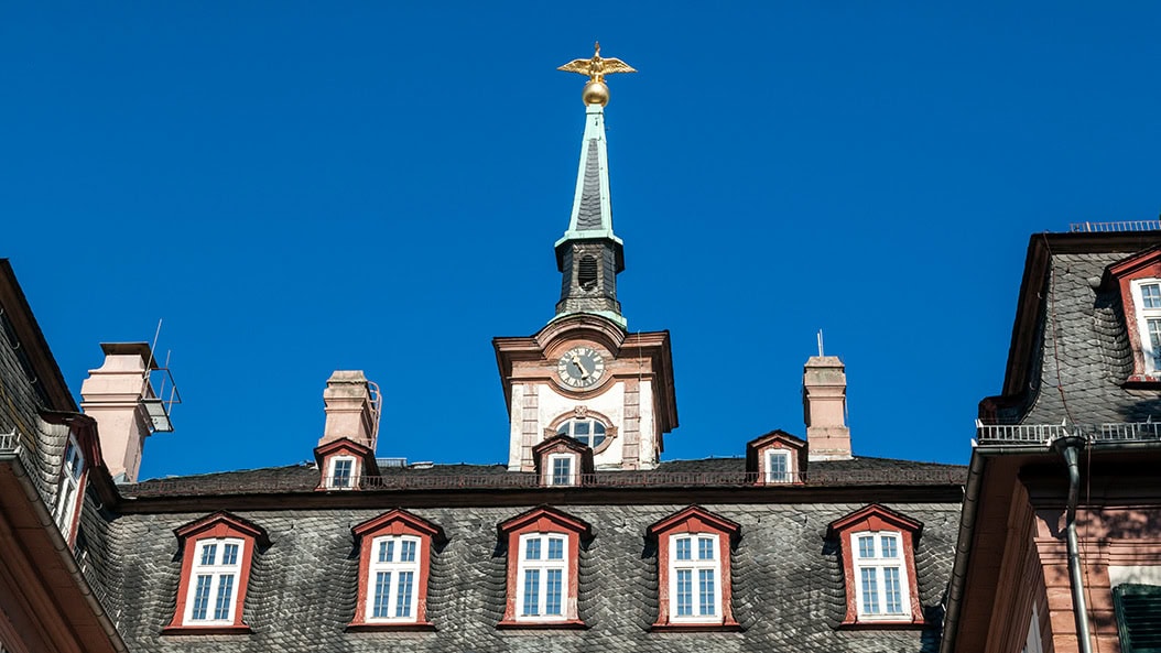 Höchster Schloßfest - Frankfurt vielleicht schönstes Stadtteilfest