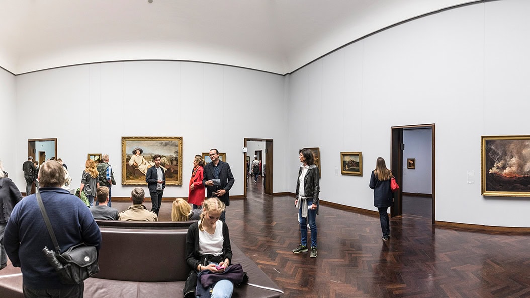 Nacht der Museen - Frankfurts Museen mal ganz anders