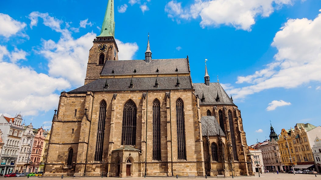 Kaiserdom St. Bartholomäus in Frankfurt