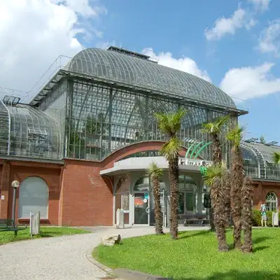 Palmengarten Frankfurt