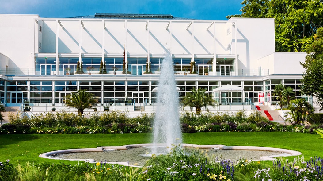 Palmengarten Frankfurt
