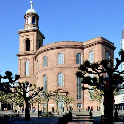 Paulskirche Frankfurt