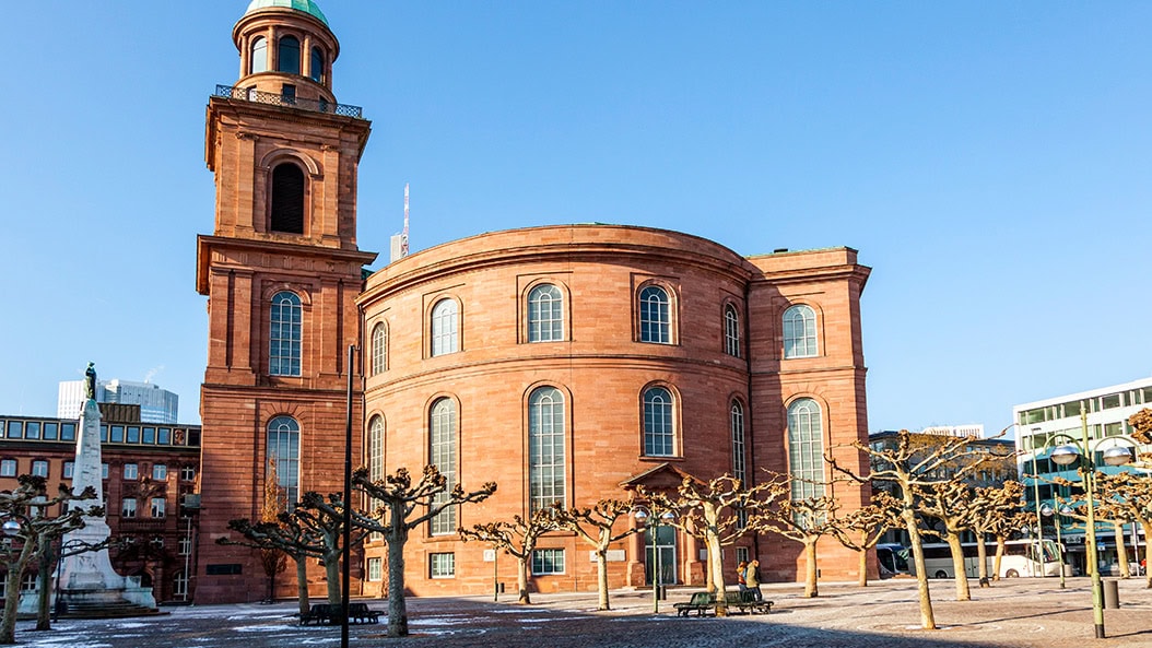 Paulskirche Frankfurt