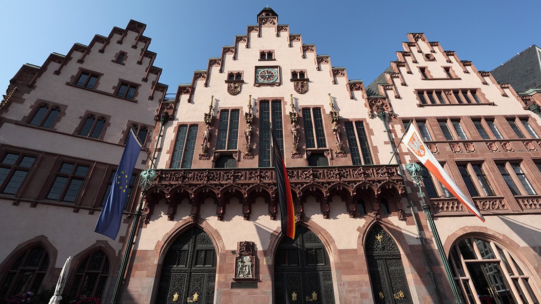 Römer Frankfurt