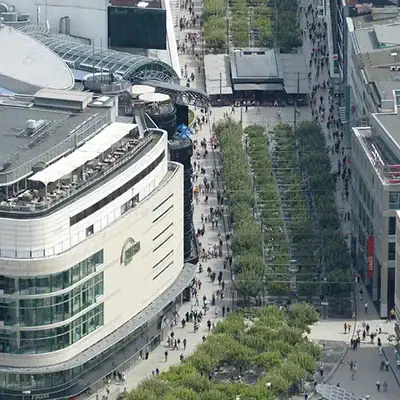 Zeil Frankfurt
