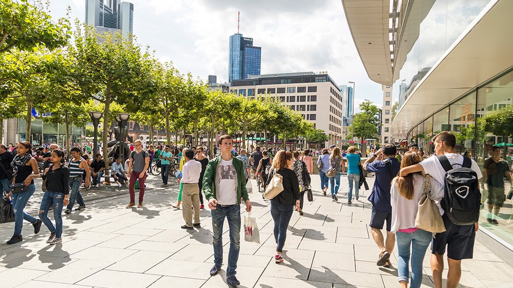 Zeil Frankfurt
