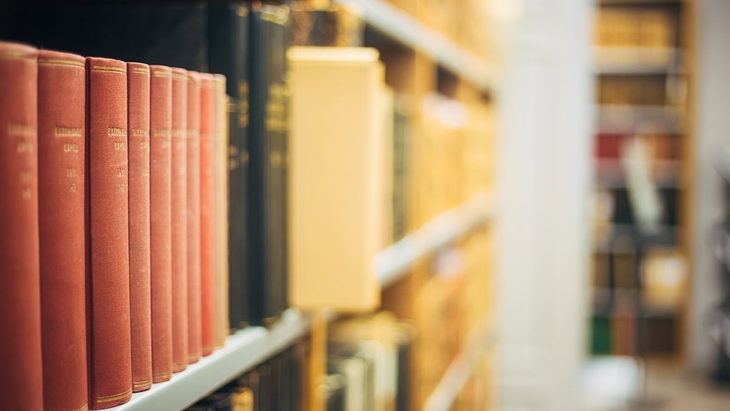 Deutsche Nationalbibliothek - Deutschlands literarisches Vermächtnis