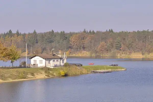 Badeseen in Frankfurt und Umgebung – Badesee Walldorf Moerfelden Walldorf