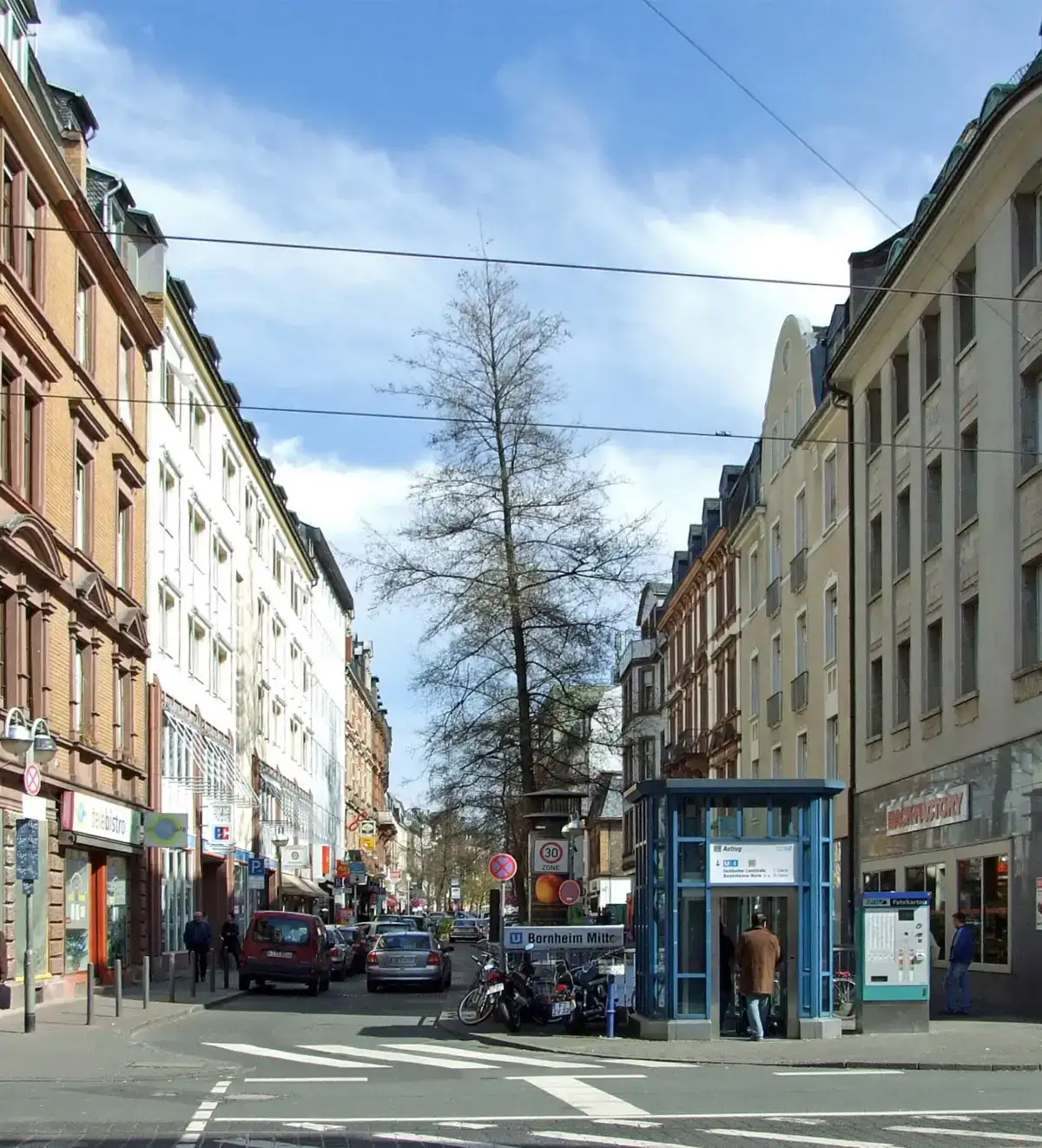 Bergerstraßenfest - ein Fest für die ganze Familie