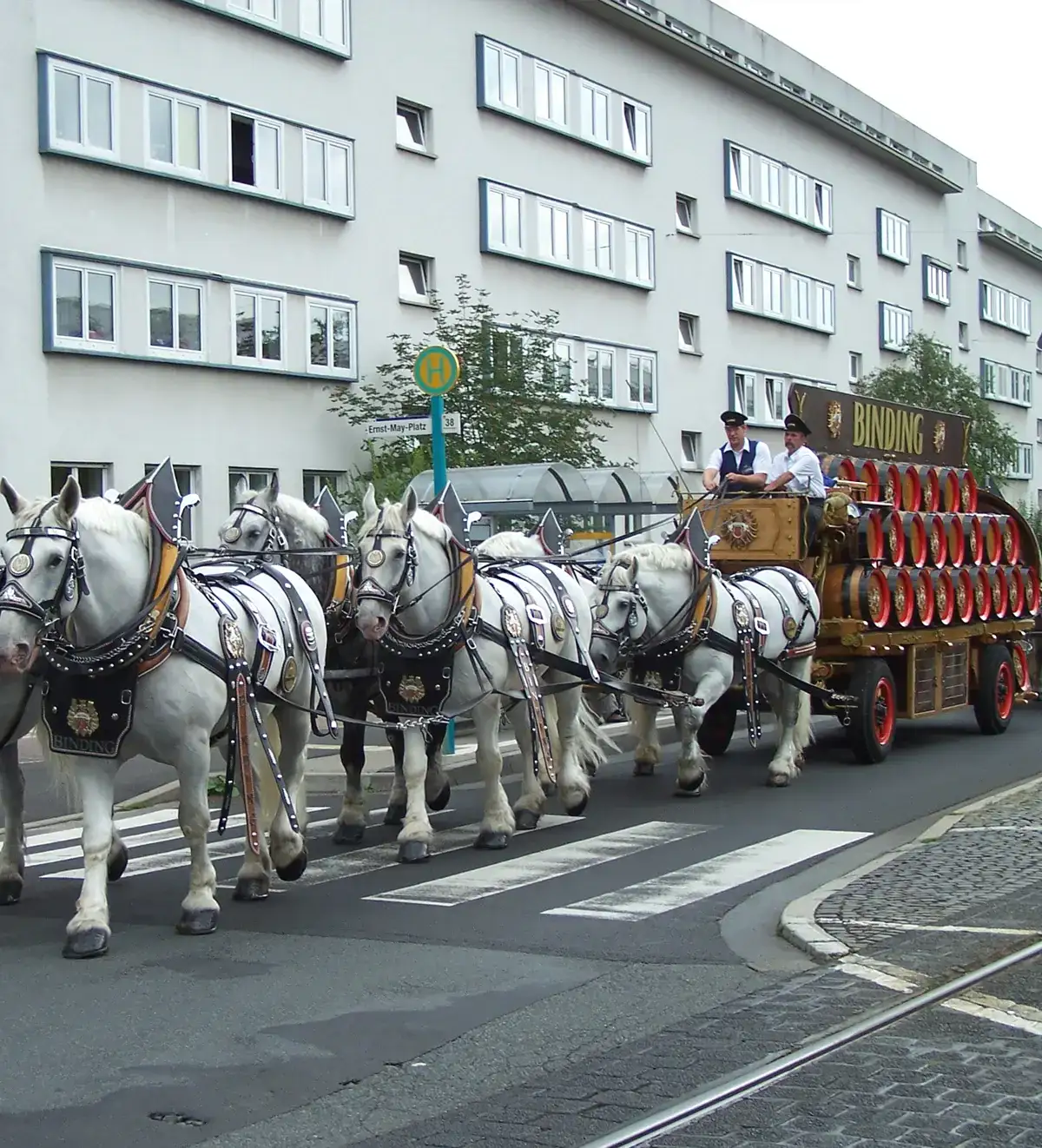 Bernemer Kerb - ein Fest mit Tradition und Geschichte