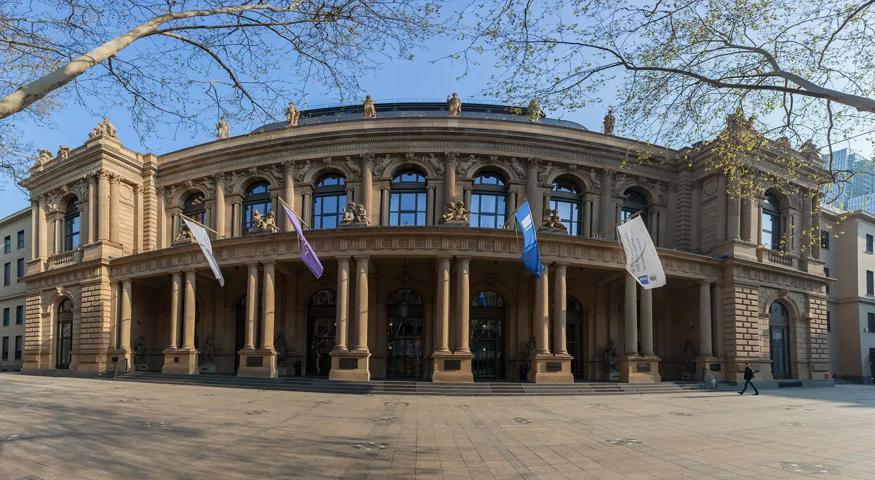Börse Frankfurt – 2019