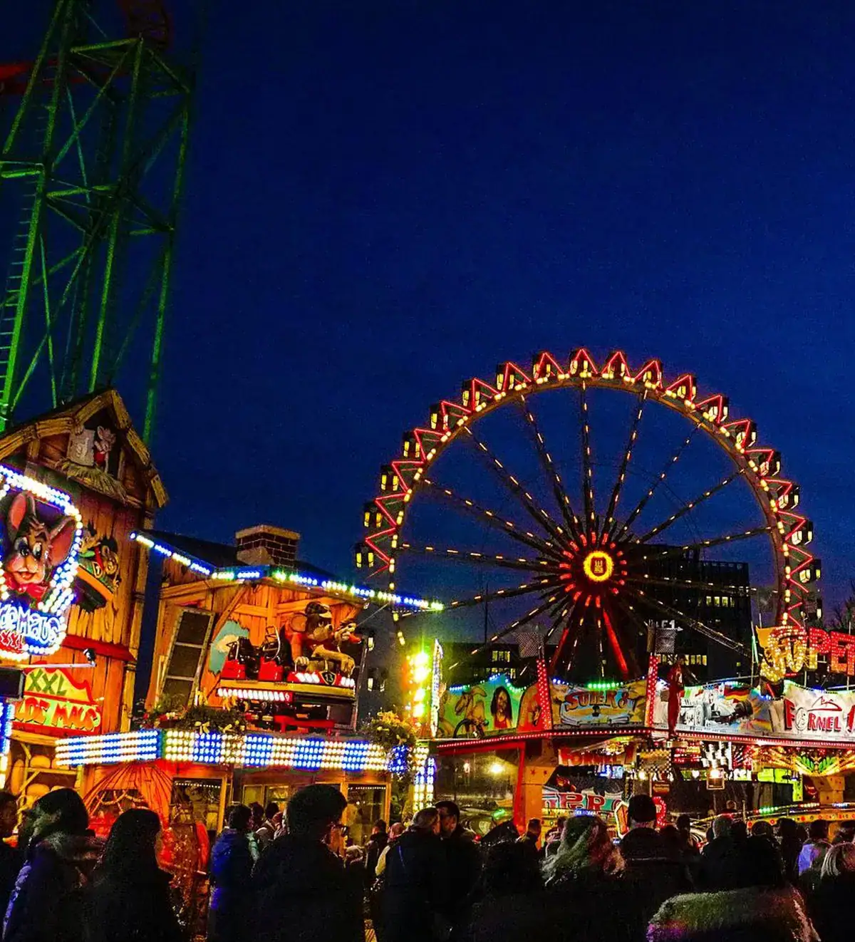 Dippemess - Frankfurts ältestes Volksfest