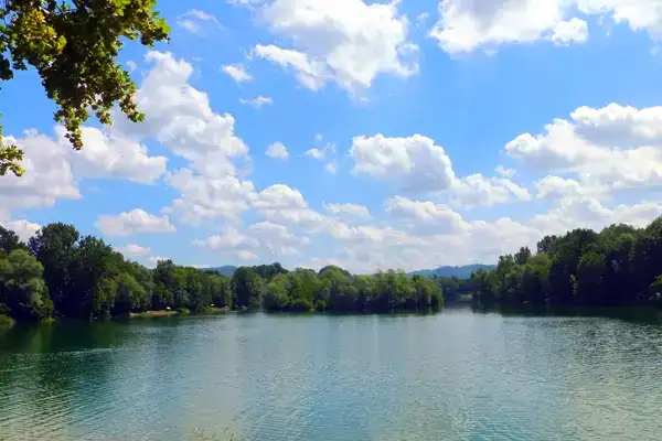 Badeseen in Frankfurt und Umgebung – Erlensee Bickenbach