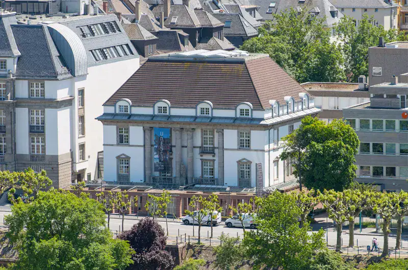 Museumsufer – Deutsches Architektur Museum