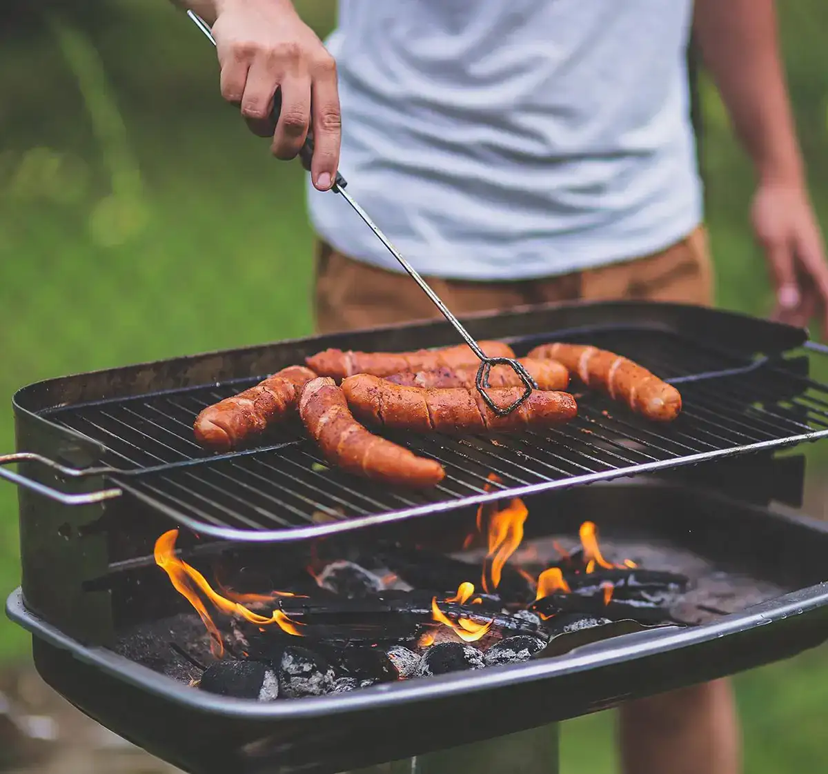 Öffentliche Grillplätze in Frankfurt und Umgebung – Grillplatz