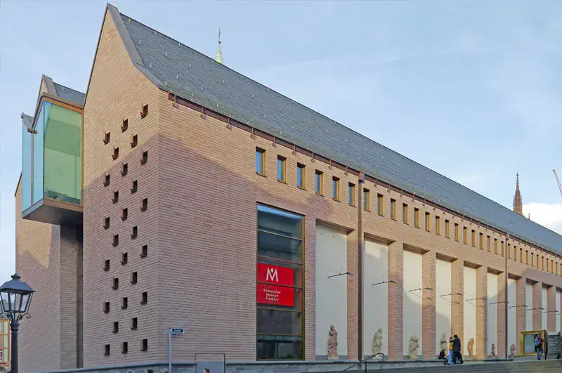 Museumsufer – Historisches Museum