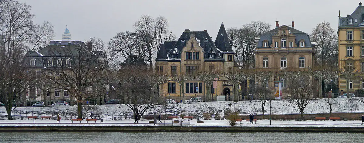 Museumsufer – Museum Der Weltkulturen