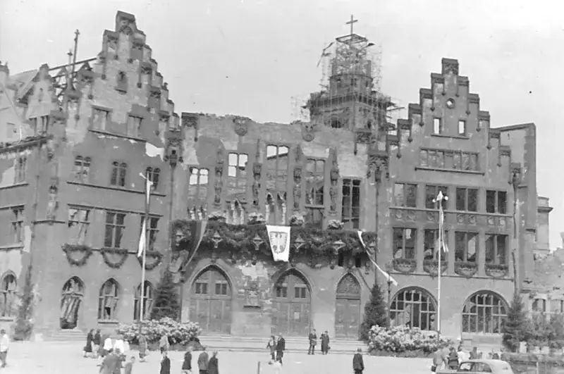 Römer Frankfurt – 1947