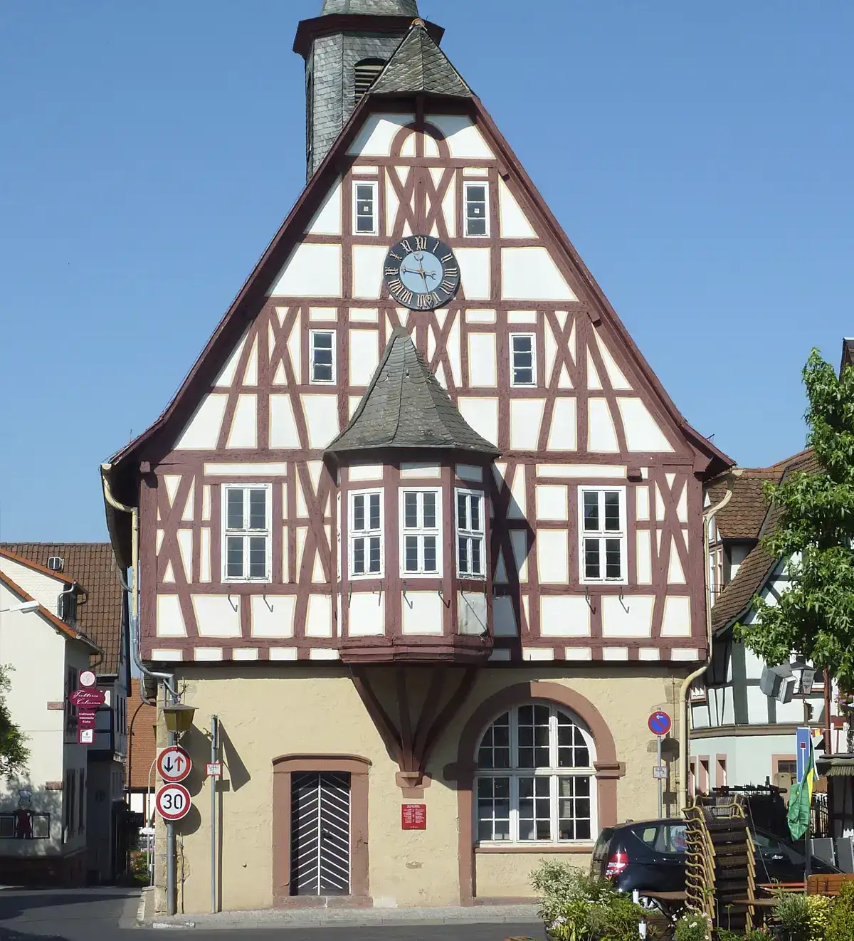 Bergen-Enkheim