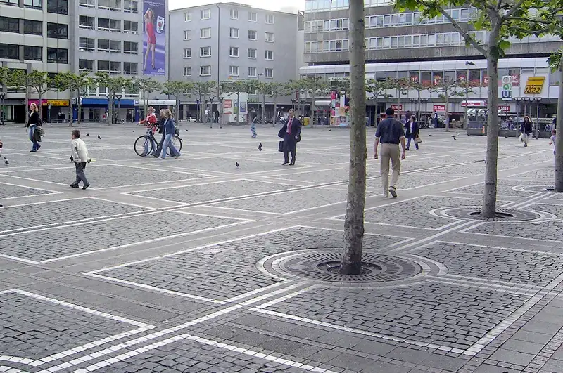 Zeil Frankfurt – Konstablerwache