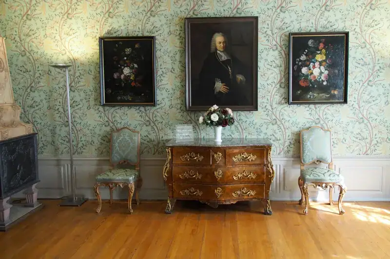 Goethe-Haus Frankfurt – Goethehaus Innenraum