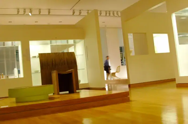 Museum Angewandte Kunst – Ausstellungsraum