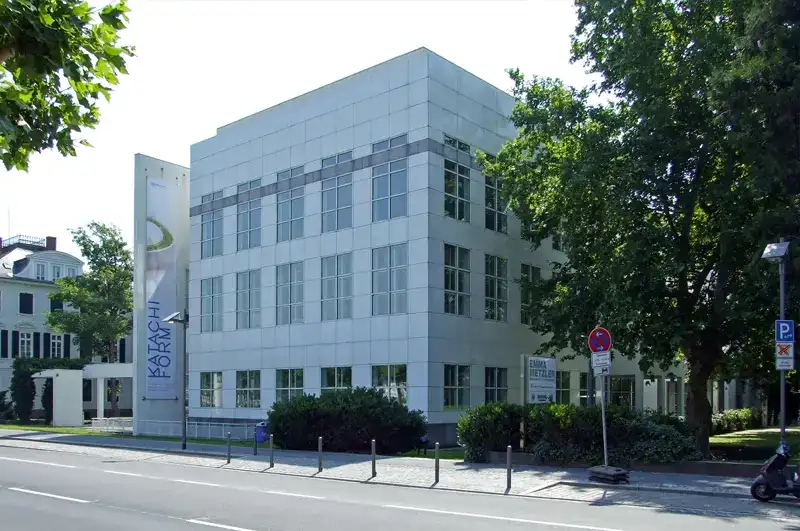 Museum Angewandte Kunst – Fassade