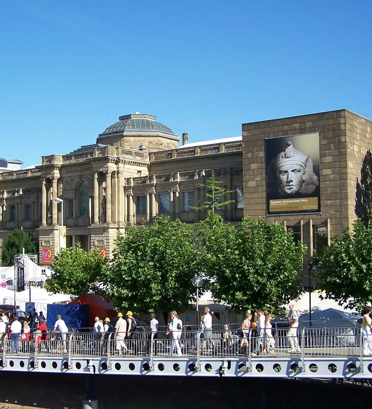 Museumsuferfest - ein Fest für Kunst und Kultur