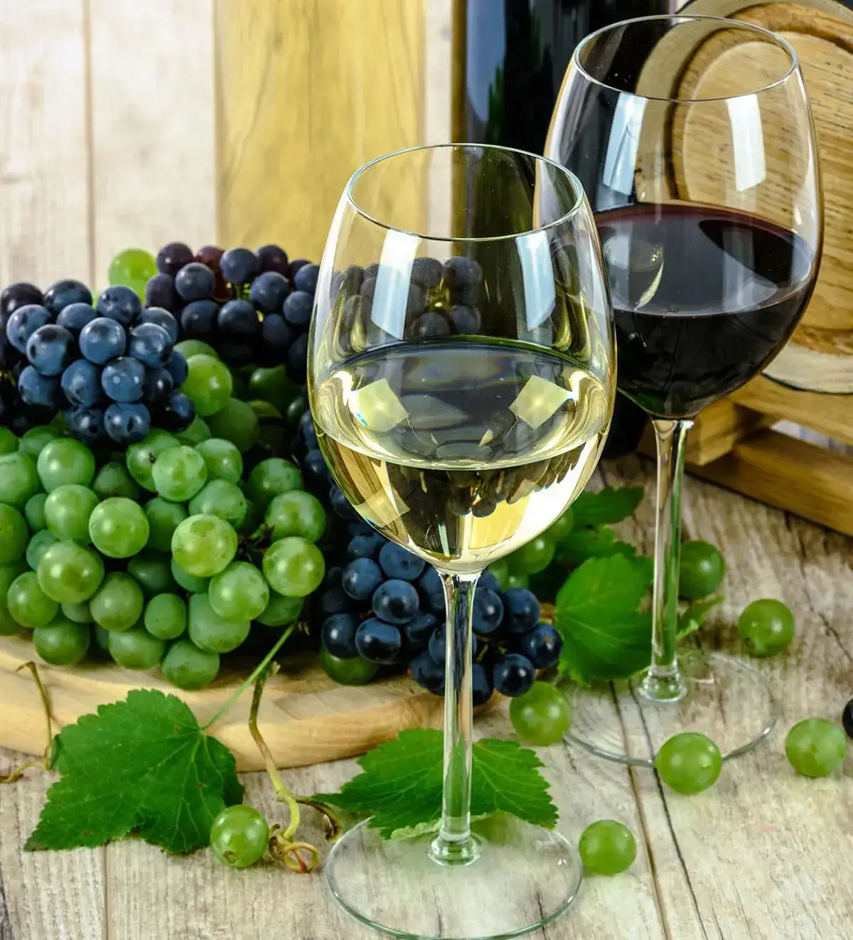 Rheingauer Weinmarkt - ein Fest nicht nur für Weinfreunde