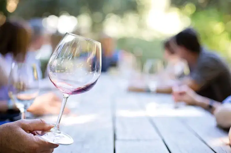 Rheingauer Weinmarkt - ein Fest nicht nur für Weinfreunde – Proben