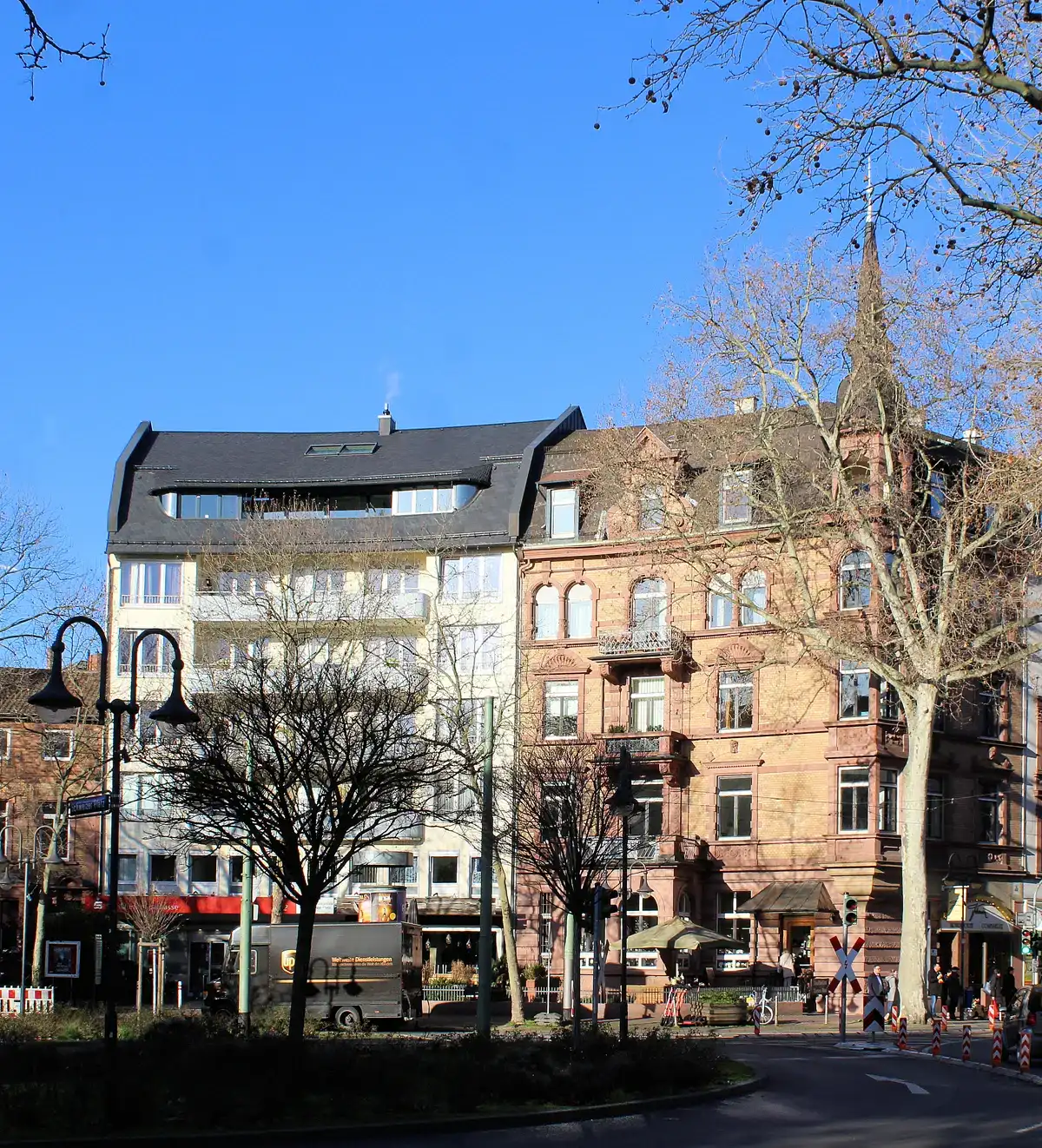 Schweizer Straßenfest - das kunterbunte Fest in Sachsenhausen – Gfrankfurter